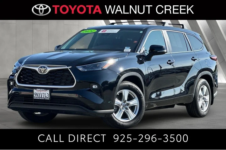 $36500 : Toyota Highlander 2024 AWD L image 1