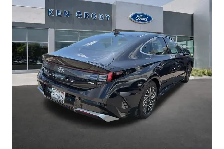 $20800 : Hyundai SONATA Hybrid 2024 S image 5