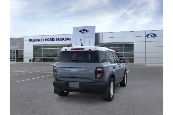 $37663 : Ford Bronco Sport 2025 AWD H image 8