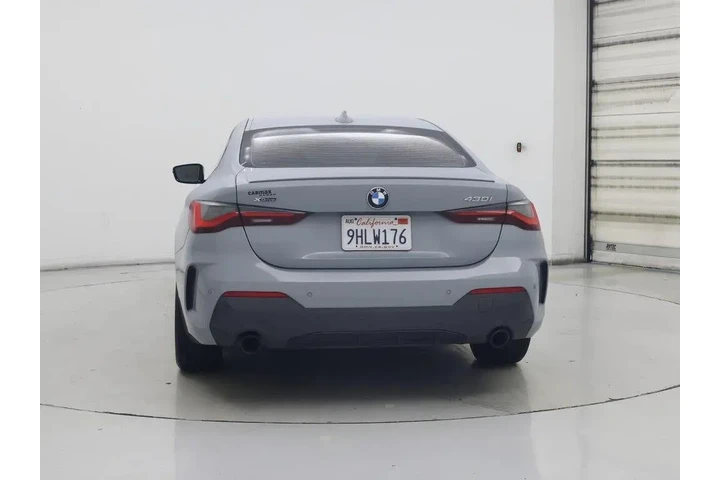 $33998 : BMW 4 Series 2022 AWD 430i x image 6