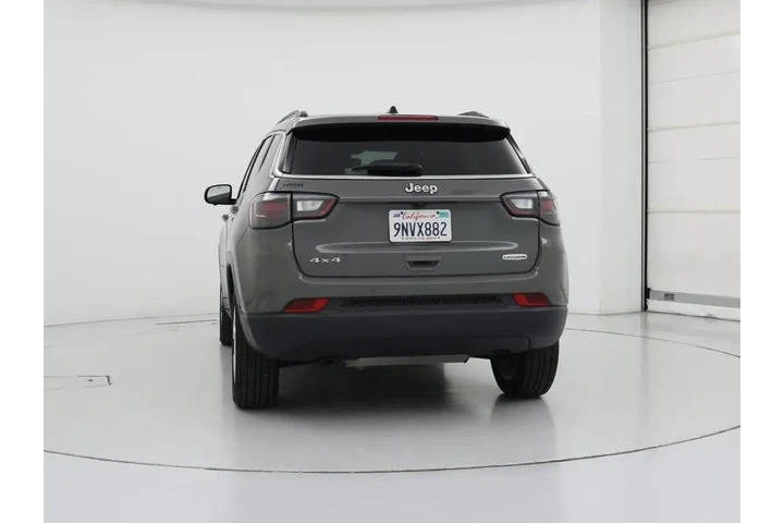 $21998 : Jeep Compass 2023 4x4 Latitu image 6