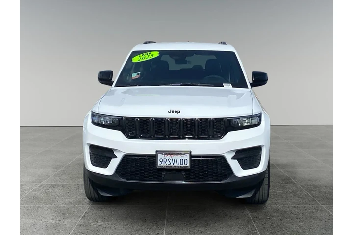$37600 : Jeep Grand Cherokee 2025 image 8