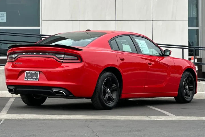 $19900 : Dodge Charger 2022 SXT 4dr S image 3