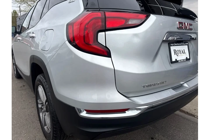 $16995 : 2020 GMC Terrain AWD SLT image 8