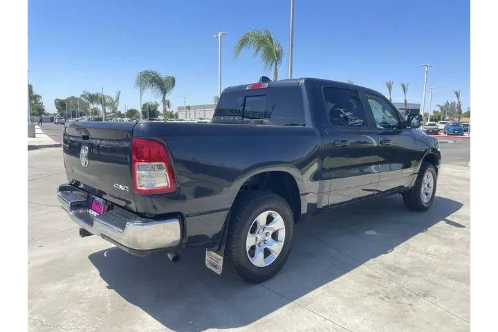 $28888 : Ram 1500 2021 4x4 Big Horn 4 image 8