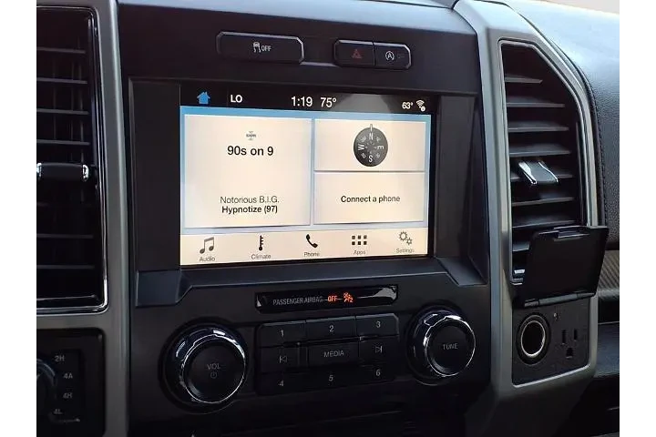 $28647 : Ford F-150 2018 4x4 Lariat 4 image 10