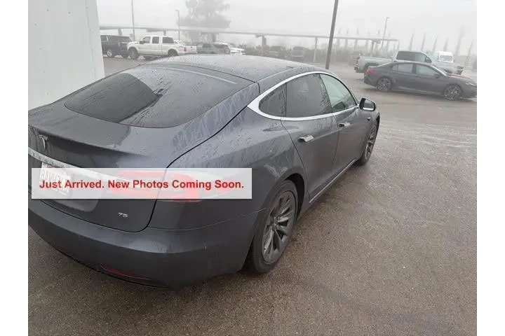 $18500 : Tesla Model S 2017 75 4dr Li image 4