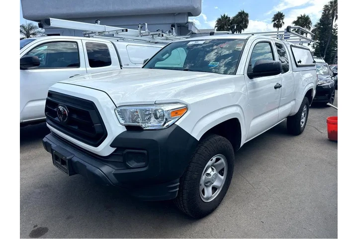 $26477 : 2021 Tacoma 2WD SR image 5