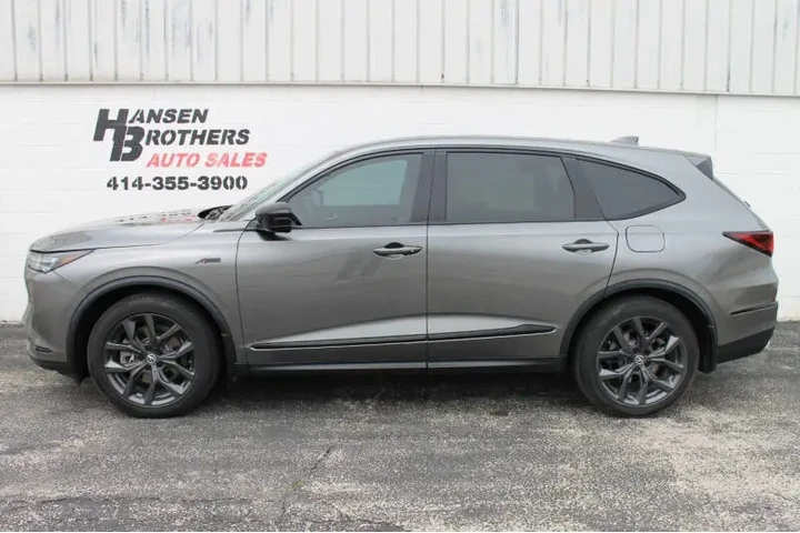 $38990 : 2022 MDX SH-AWD w/A-SPEC image 3