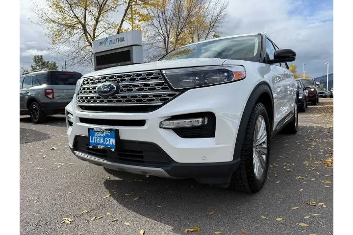 $19000 : Ford Explorer 2020 Limited 4 image 1