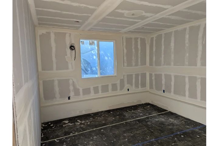 Drywall and taping image 2