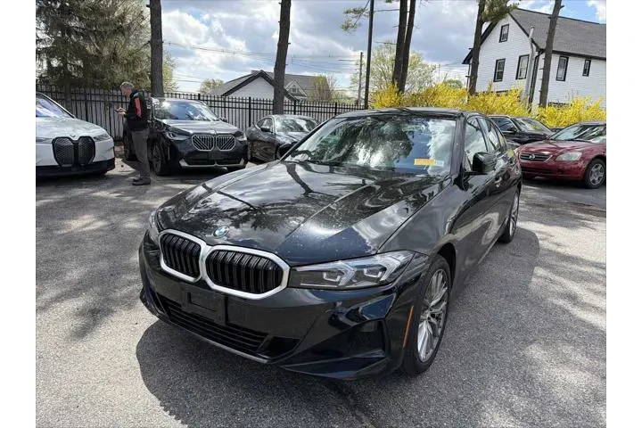 $34943 : BMW 3 Series 2023 AWD 330i x image 6