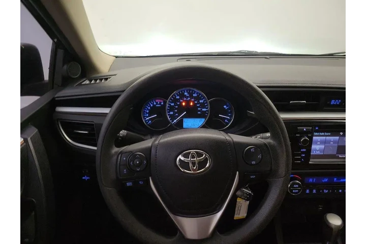 $16998 : Toyota Corolla 2015 LE 4dr S image 10