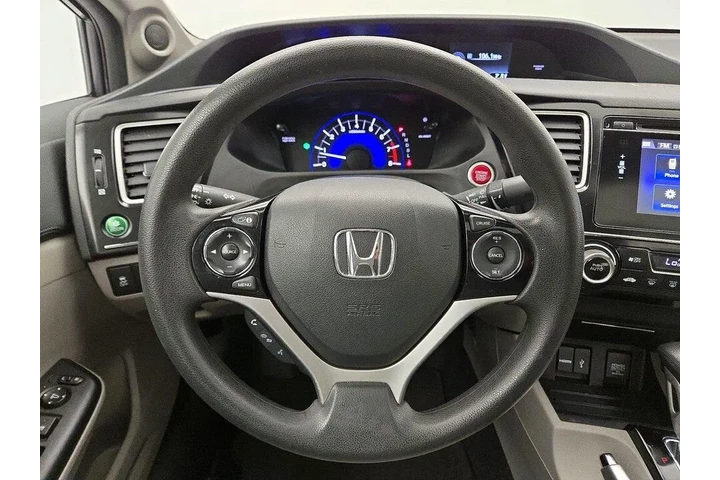 $17998 : Honda Civic 2014 EX 4dr Seda image 10