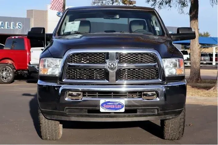 $21255 : Ram 2500 2016 4x4 Tradesman image 9