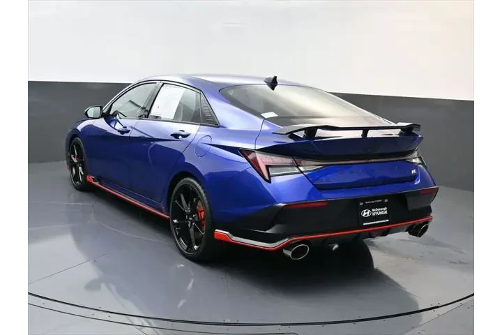 $28586 : Hyundai ELANTRA N 2024 4dr S image 6