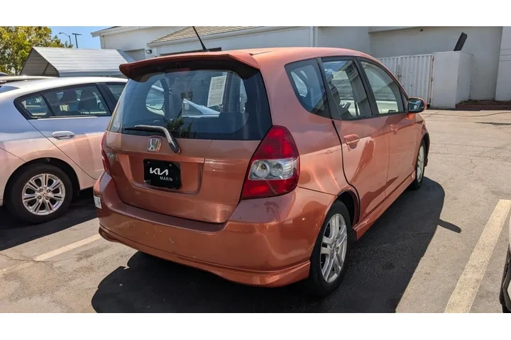 $7899 : 2008 Fit Sport image 10