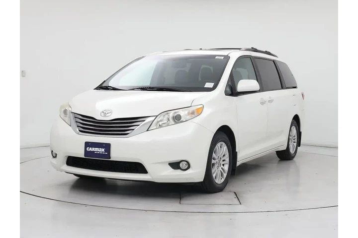 $36998 : Toyota Sienna 2017 XLE 7-Pas image 4