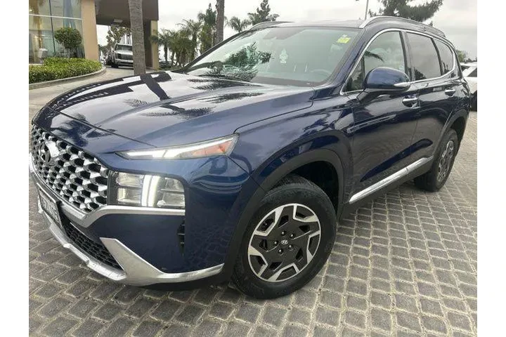 $26995 : Hyundai SANTA FE Hybrid 2023 image 2