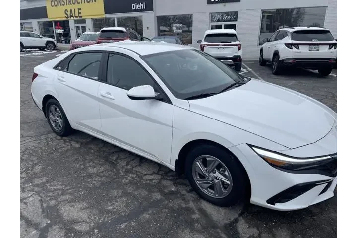 $18950 : Hyundai ELANTRA 2024 SE 4dr image 6