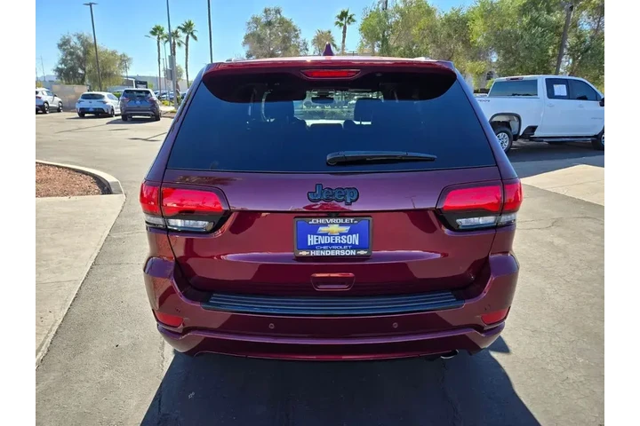 $20991 : Jeep Grand Cherokee 2018 4x2 image 5
