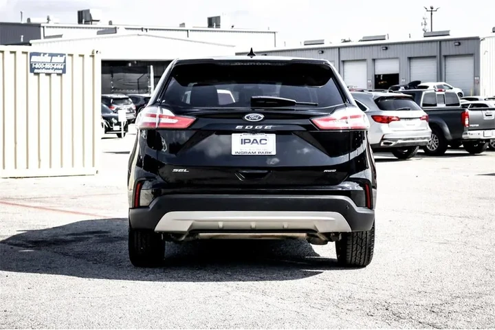 $21997 : Ford Edge 2024 AWD SEL 4dr S image 6