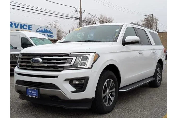 $33333 : Ford Expedition MAX 2020 4x4 image 8