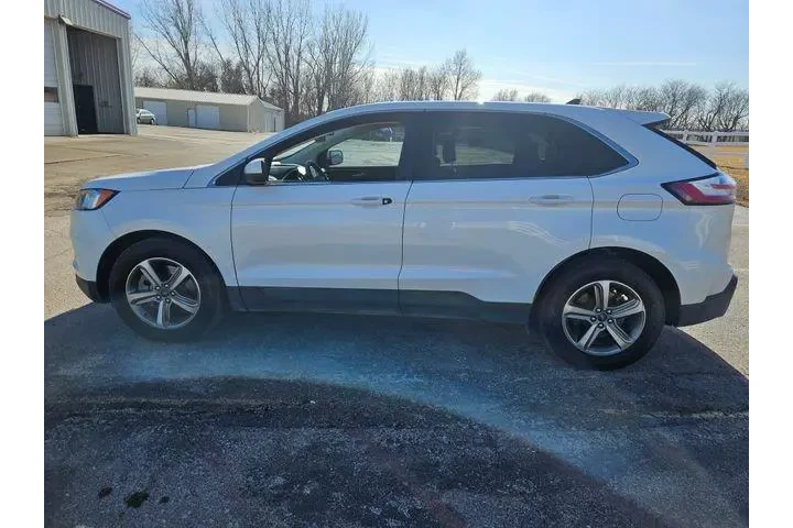 $14000 : Ford Edge 2021 SEL 4dr Cross image 7