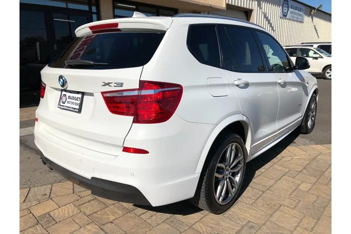 $13777 : 2017 BMW X3 xDrive28i image 3