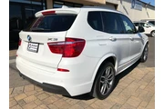$13777 : 2017 BMW X3 xDrive28i thumbnail
