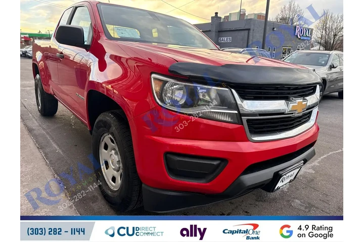 $18995 : 2020 Colorado 4WD Extended Ca image 3