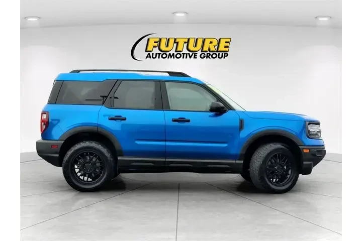 $20888 : Ford Bronco Sport 2022 AWD B image 3