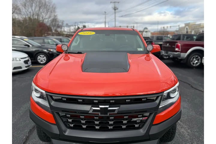 $29999 : 2019 Colorado ZR2 image 3