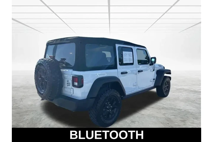 $30683 : Jeep Wrangler Unlimited 2022 image 5