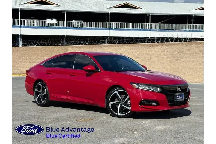 $19989 : Honda Accord 2020 Sport 4dr image 1