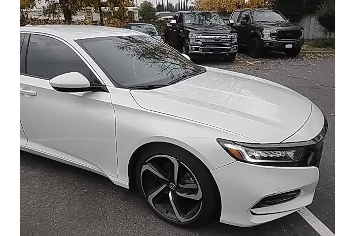 $21988 : Honda Accord 2020 Sport 4dr image 5