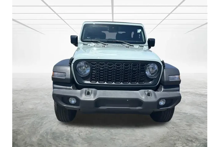 $32335 : Jeep Wrangler 2024 4x4 Sport image 8