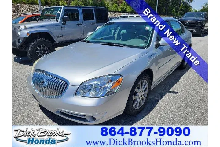 $7489 : Buick Lucerne 2011 CX 4dr Se image 1
