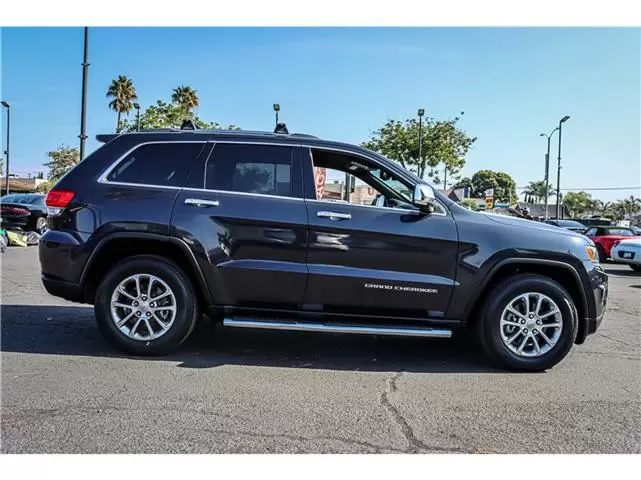 2015 Jeep Grand Cherokee Limit image 1