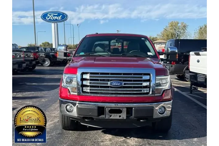 $13990 : Ford F-150 2014 4x4 FX4 4dr image 4