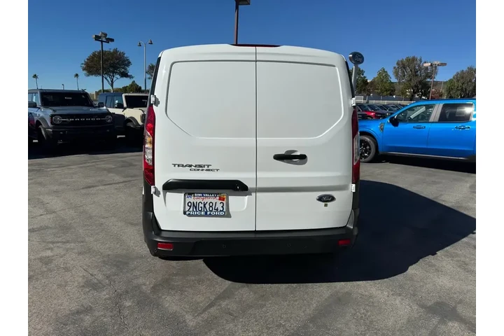 $29955 : Ford Transit Connect 2022 XL image 4