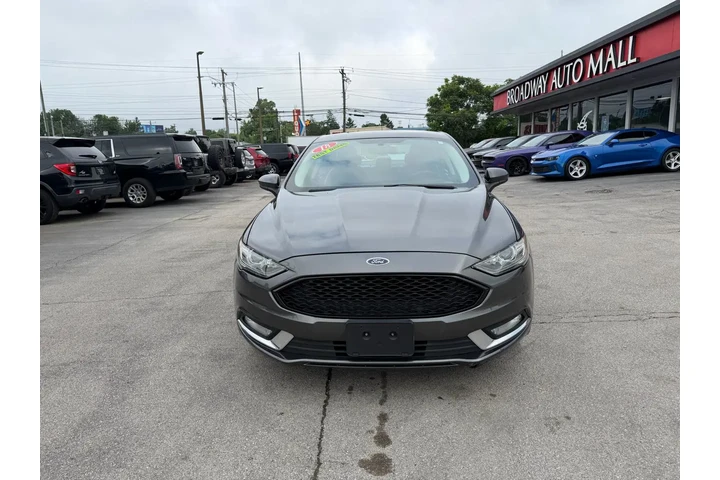 $10450 : 2018 Fusion SE FWD image 7