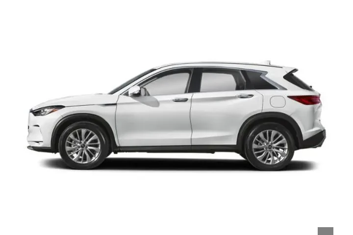 $35995 : INFINITI QX50 2025 AWD Pure image 2