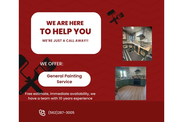 FAST AND GUARANTEED PAINTING image 1