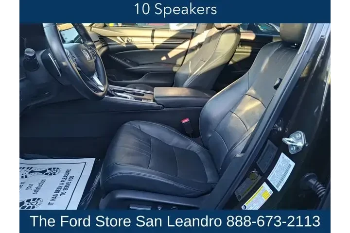 $22750 : Honda Accord 2018 Touring 4d image 10