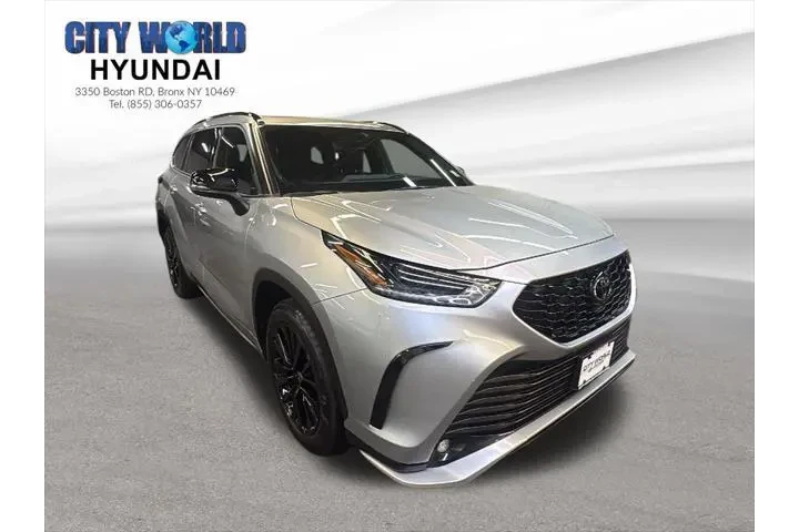 $39242 : Toyota Highlander 2024 AWD X image 7