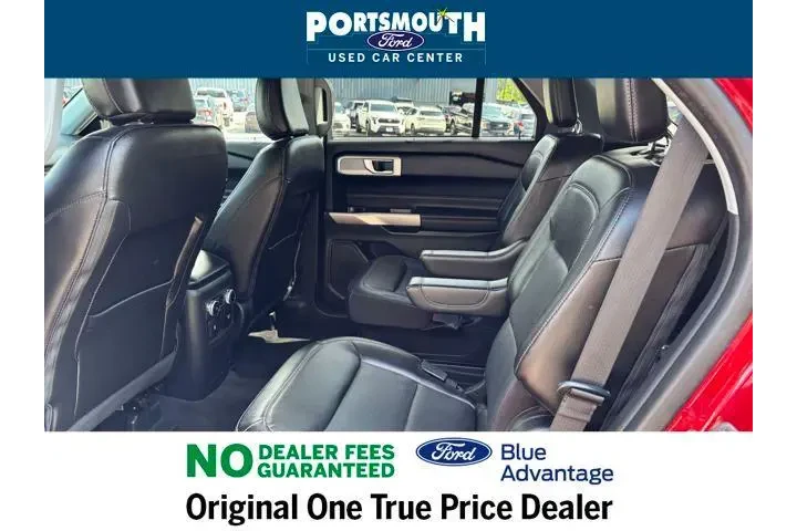 $28495 : Ford Explorer 2022 AWD Limit image 5