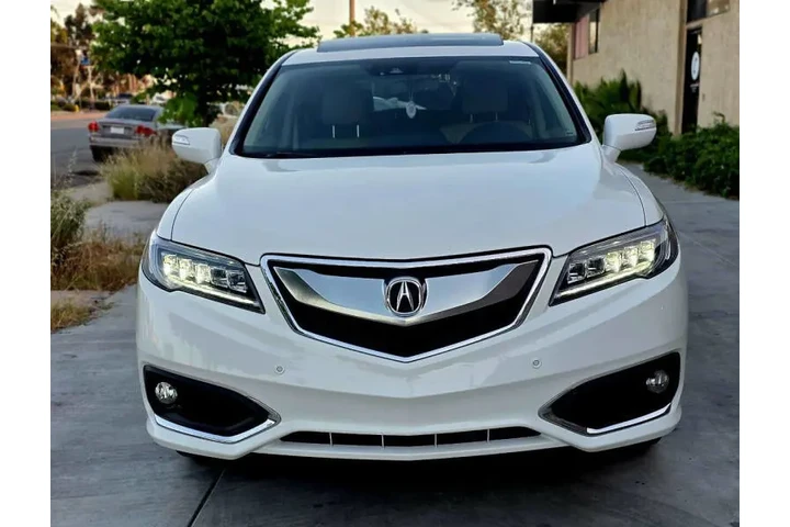 2016 RDX w/Advance image 8