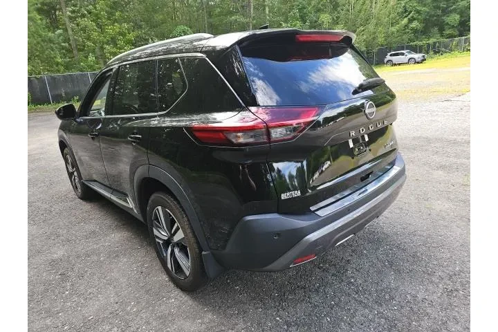 $26995 : Nissan Rogue 2022 AWD SL 4dr image 8