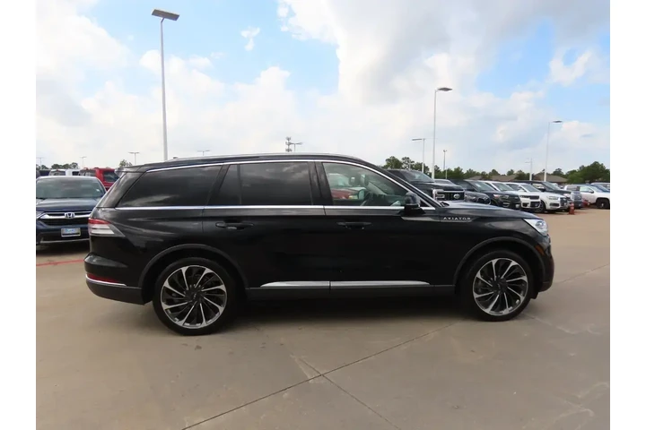 $28999 : Lincoln Aviator 2021 AWD Res image 10